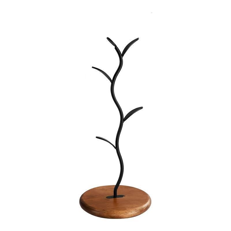Retro Creative Tree-Shaped Cup Holder