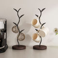 Retro Creative Tree-Shaped Cup Holder