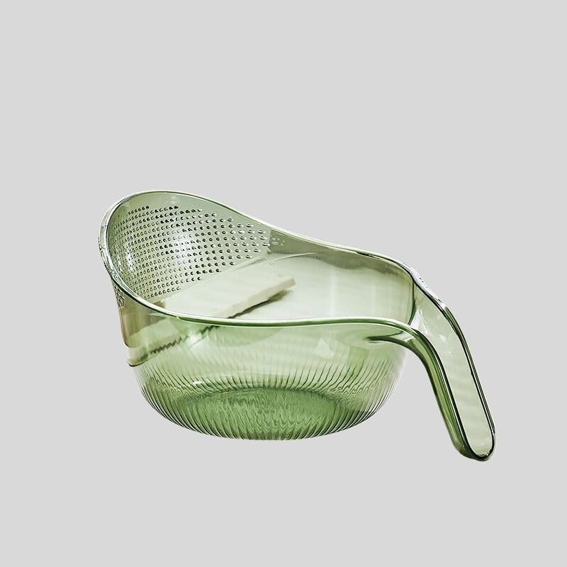 Drain basket with handle
