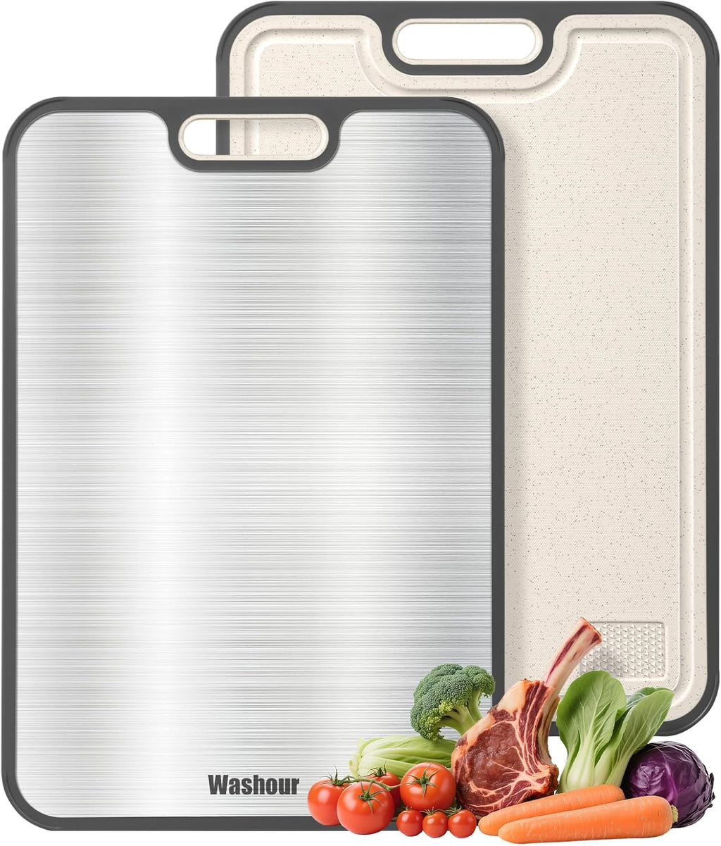 Titanium Cutting Boards for Kitchen