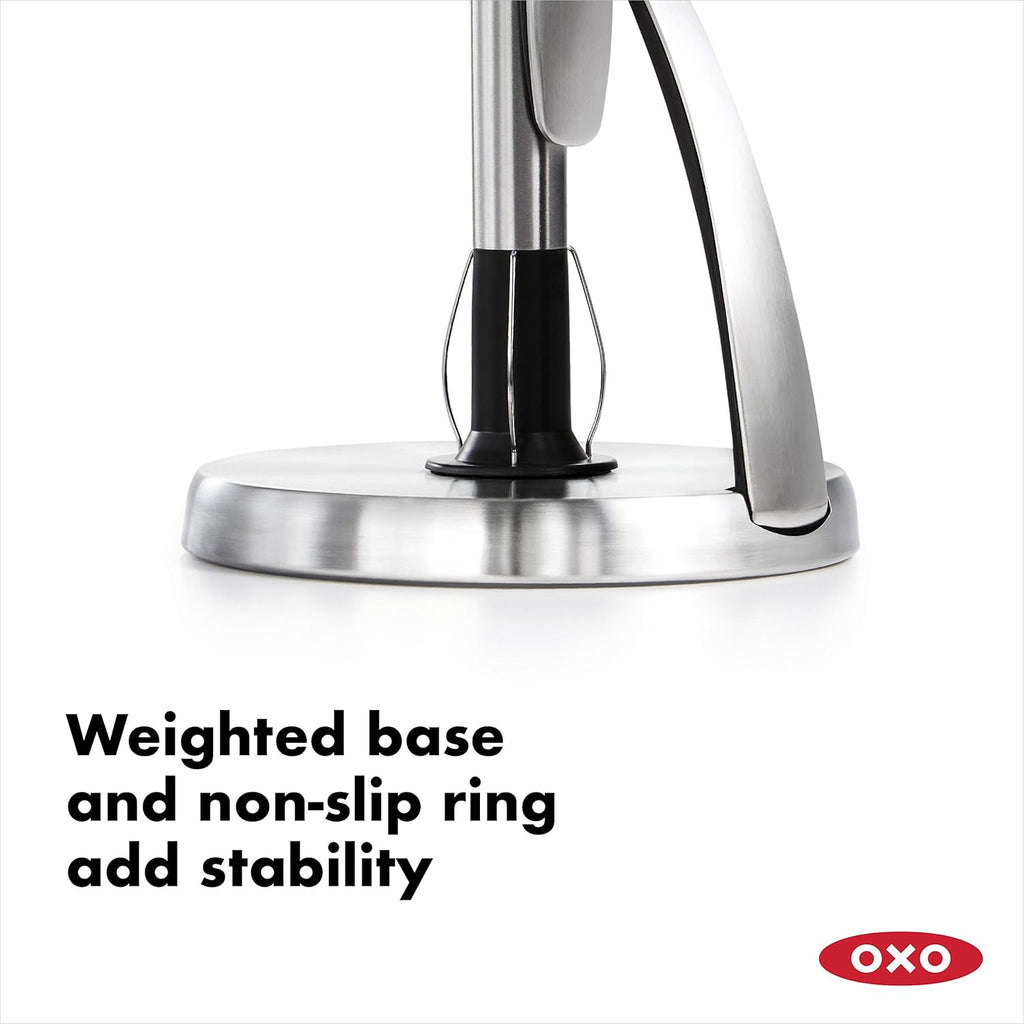 Kitchen paper towel holder