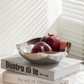 Stainless steel fruit plate
