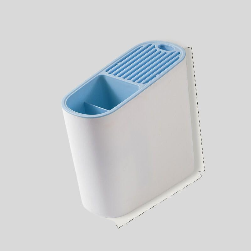 Knife holder shelf
